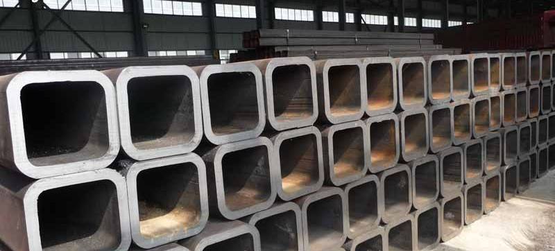 永州Q345b无缝方管