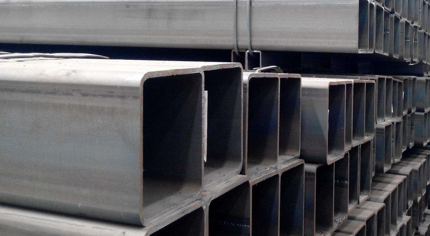 永州20#无缝方管